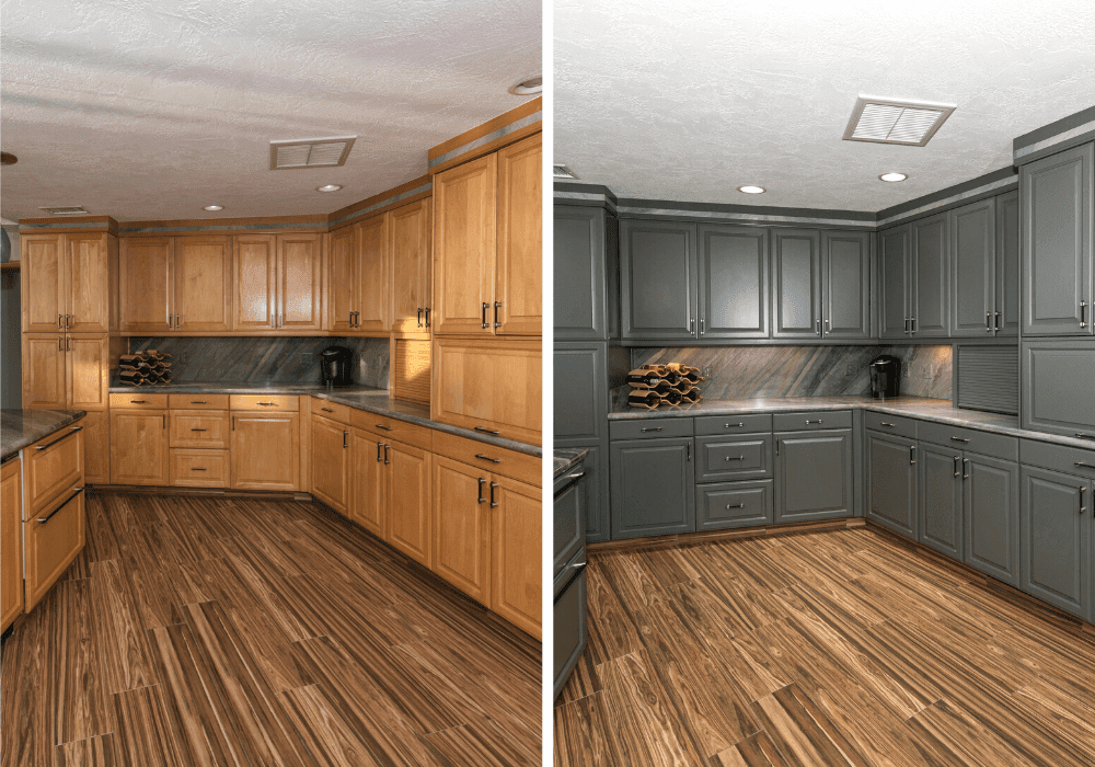 N-Hance Cabinet Refinishing Belleville | 46825 Denton Rd, Belleville, MI 48111, USA | Phone: (734) 787-3387