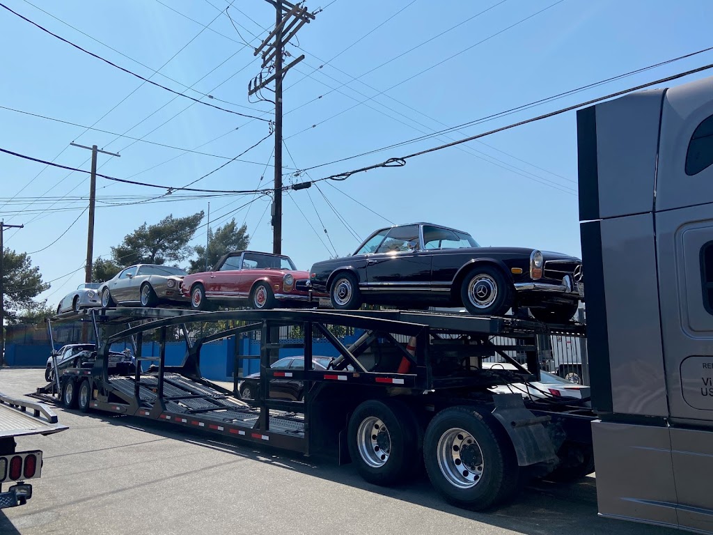 Action Picture Cars | 11040 Olinda St, Sun Valley, CA 91352, USA | Phone: (818) 767-2355