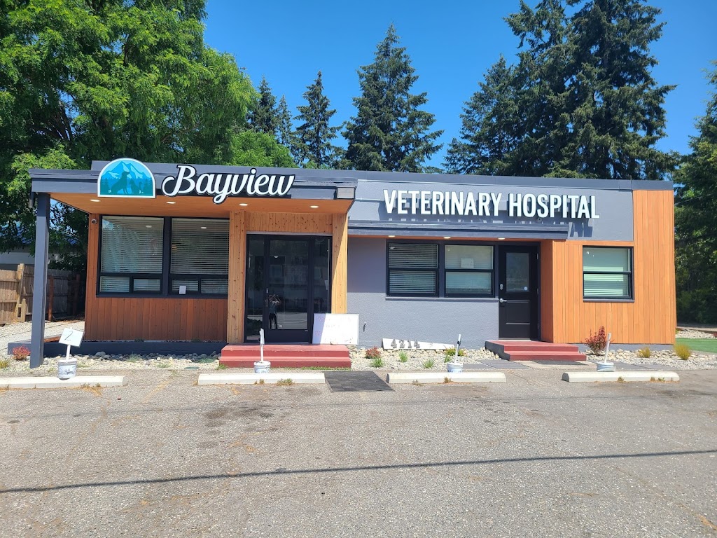 Bayview Veterinary Hospital | 4214 Kitsap Way, Bremerton, WA 98312, USA | Phone: (360) 373-1465
