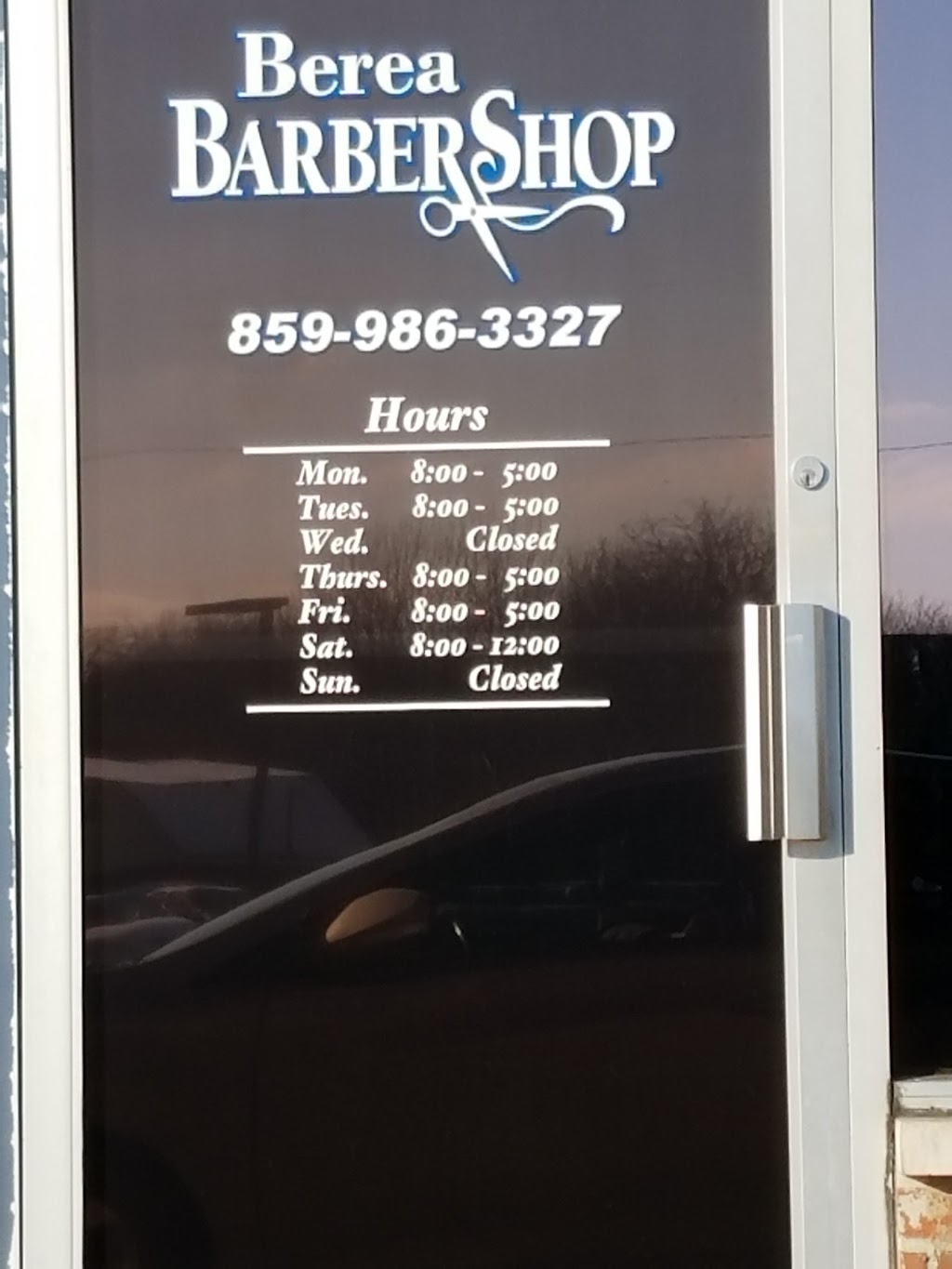 Barber Shop | 115 Clay Dr, Berea, KY 40403, USA | Phone: (859) 228-0095