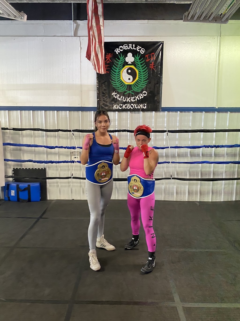 Rosaless Karate & Kickboxing | 3457 Main St NE suite c, Los Lunas, NM 87031, USA | Phone: (505) 688-0699