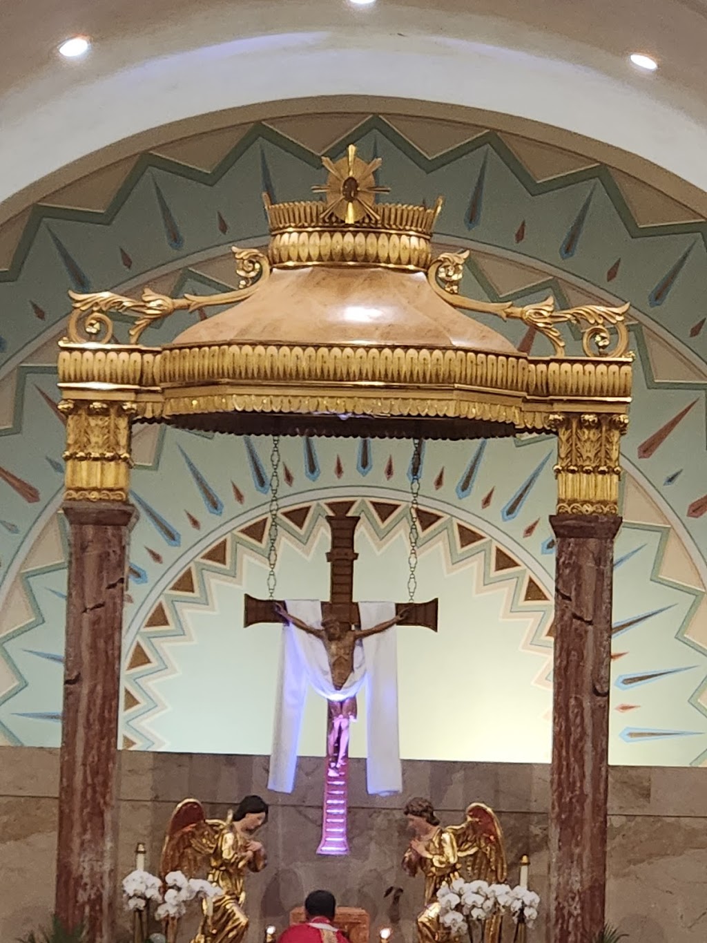 Sts. Cyril & Methodius Roman Catholic Church | 225 Ackerman Ave, Clifton, NJ 07011, USA | Phone: (973) 546-4390