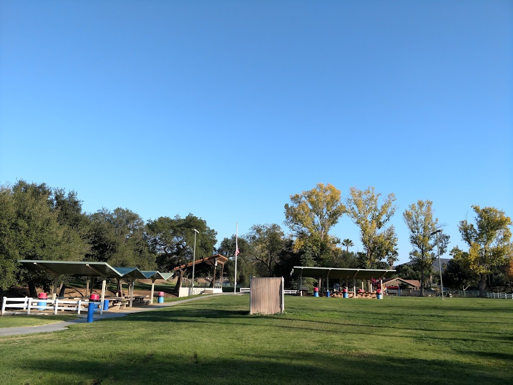 Ramona Oaks Park | 25341 Pappas Rd, Ramona, CA 92065, USA | Phone: (760) 789-4146