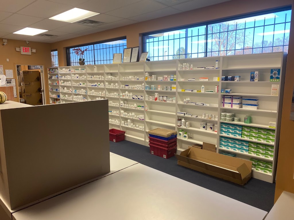 Rxall Pharmacy | 14720 King Rd Suite C, Riverview, MI 48193, USA | Phone: (734) 463-3300