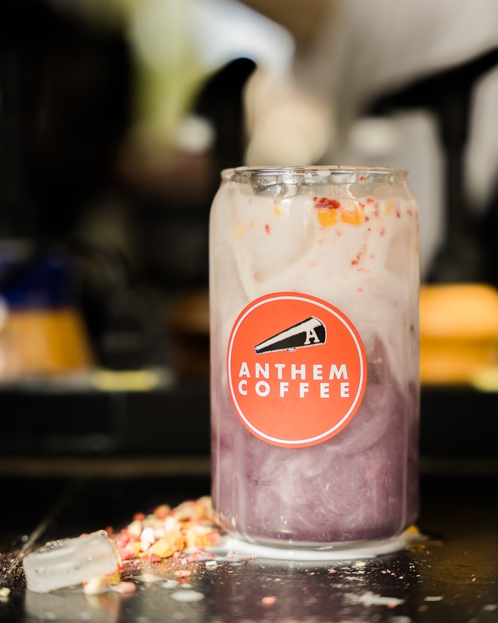 ANTHEM Coffee | Verrado | 21084 W Main St Ste 101, Buckeye, AZ 85396, USA | Phone: (623) 248-4412