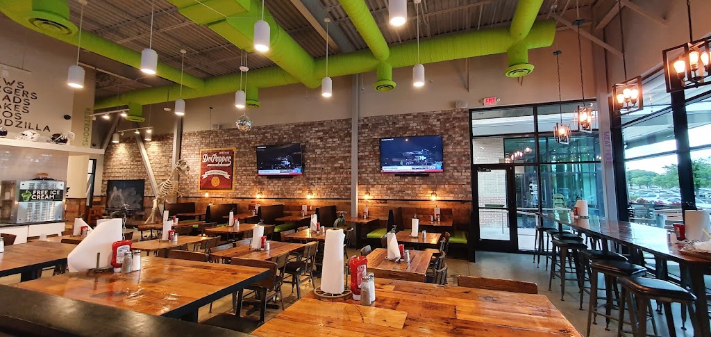 JCs Burger Bar | 160 W Sandy Lake Rd #100, Coppell, TX 75019, USA | Phone: (972) 304-1300