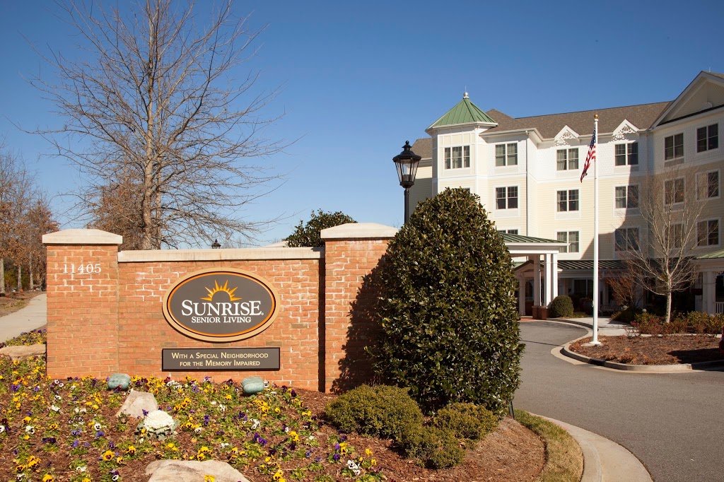 Sunrise of Hunter Mill | 2863 Hunter Mill Rd, Oakton, VA 22124, USA | Phone: (703) 255-1006