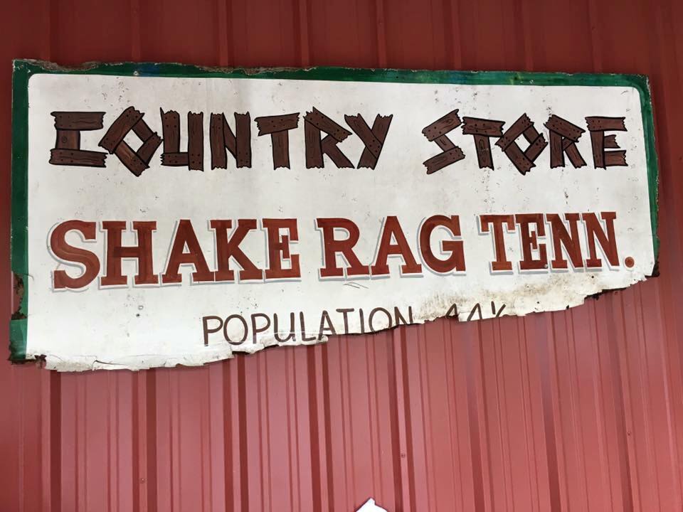 Shake Rag | 8902 Rankin Branch Rd, Millington, TN 38053, USA | Phone: (901) 876-5255