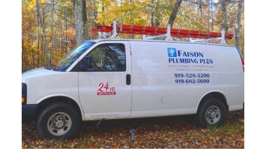 Faison Plumbing Plus | 1684 W Lake Rd, Creedmoor, NC 27522, USA | Phone: (919) 528-3200