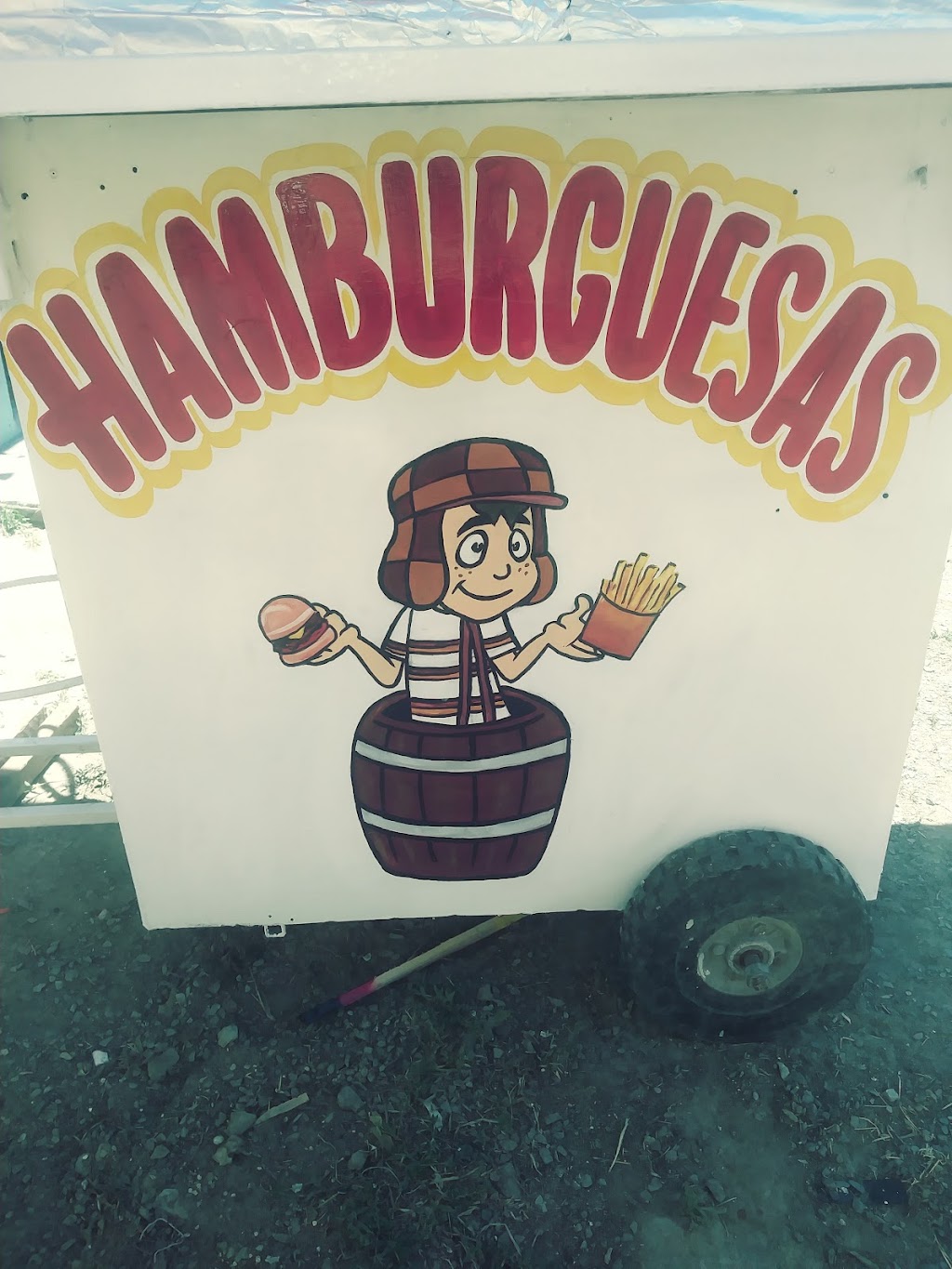 Hamburguesas El Chavo | Priv. Milano Real S/N, Natura Seccion Bosques, 22165 Tijuana, B.C., Mexico | Phone: 664 771 1450