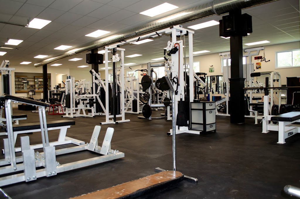 Trabucco Fitness | 6200 Goodrich Rd, Clarence Center, NY 14032, USA | Phone: (716) 741-3488