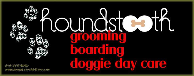 Houndstooth Grooming Boarding Doggie Daycare | 531 W Baddour Pkwy, Lebanon, TN 37087, USA | Phone: (615) 453-9090