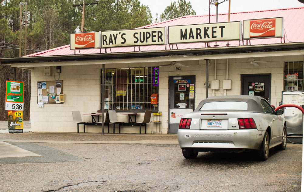 Rays Supermarket | 901 Old US 1 Hwy, Moncure, NC 27559, USA | Phone: (919) 542-2183