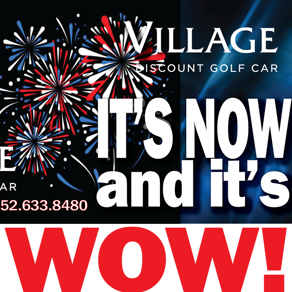 Village Discount Golf Car, LLC | 8590 E County Rd 466, The Villages, FL 32162, USA | Phone: (352) 633-8480