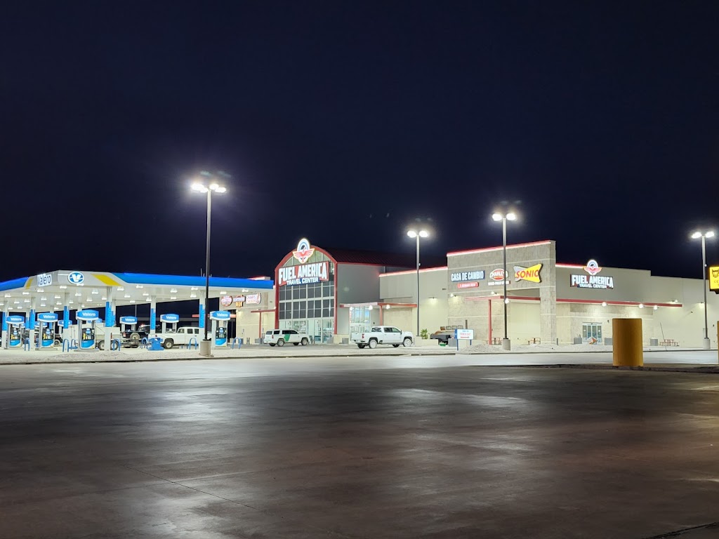 Fuel America Travel Center | 23183 I-35, Encinal, TX 78019, USA | Phone: (956) 948-5290