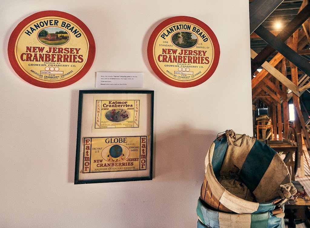 Cranberry & Blueberry Museum | 120 W Whites Bogs Rd #7, Browns Mills, NJ 08015, USA | Phone: (609) 893-4646