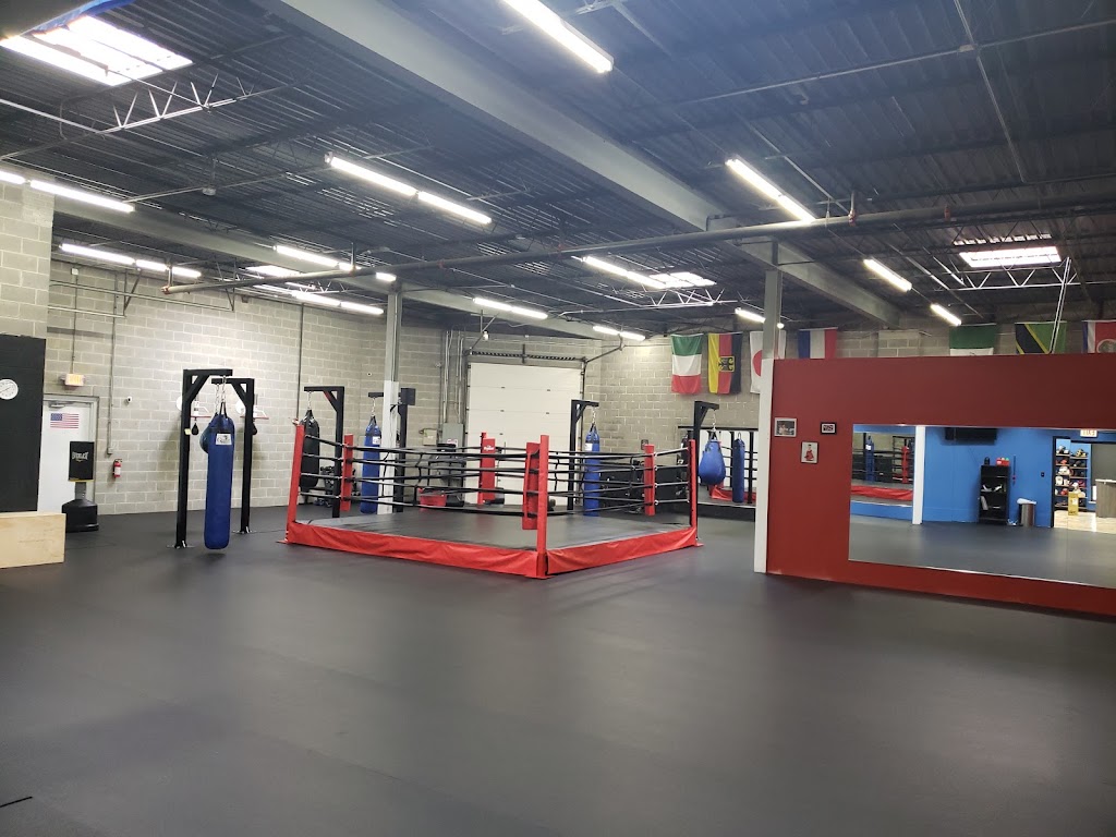 Gregory Boxing DuPage | 980 Dupage Ave, Lombard, IL 60148, USA | Phone: (773) 294-4788