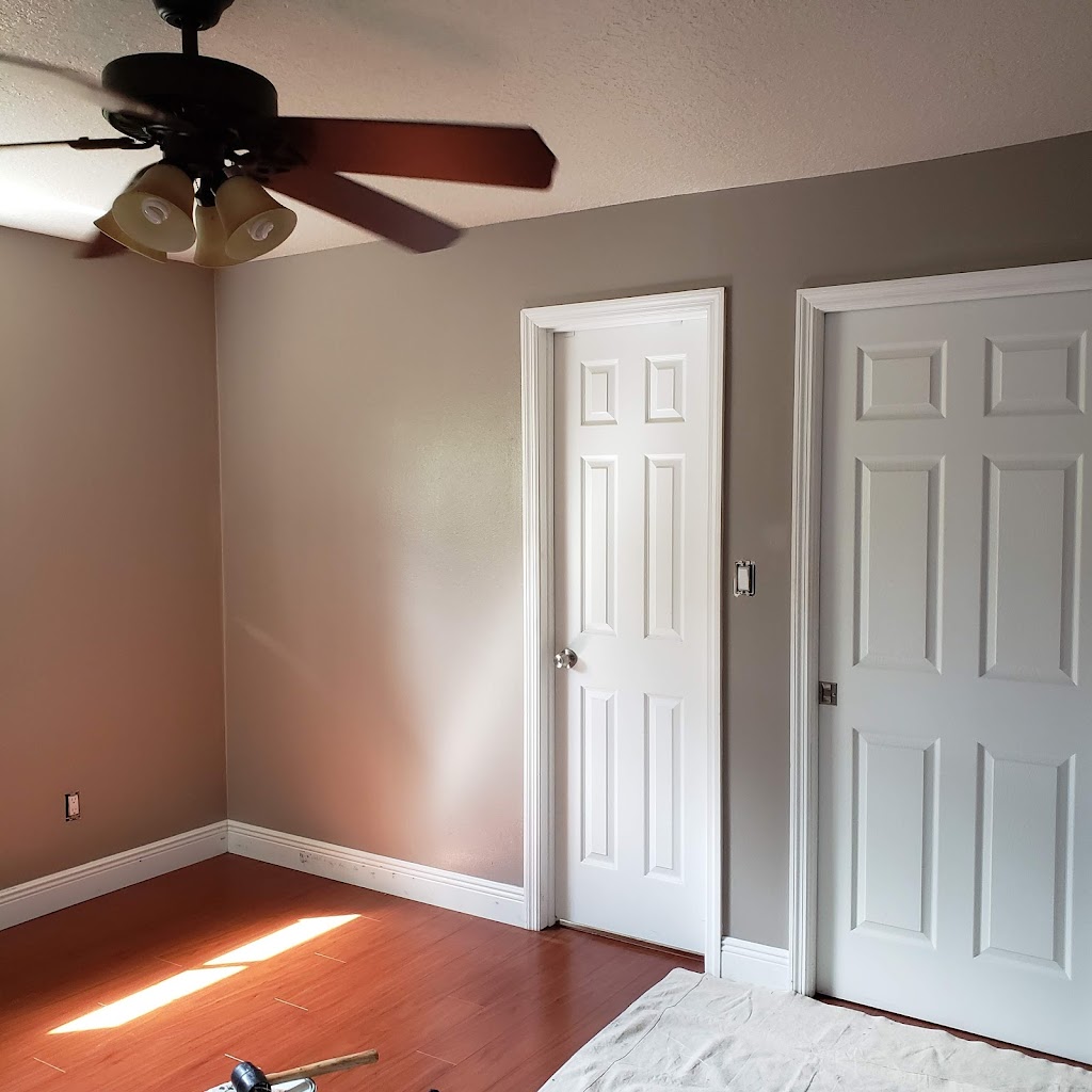 Done Wright Painting Perfected | 2458 Waxwing Way, Sanford, FL 32773, USA | Phone: (321) 926-3110
