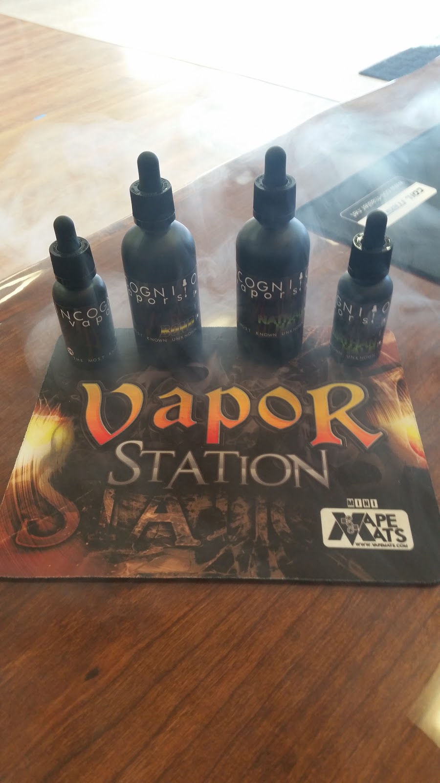 Vapor Station | 652 W Central Ave #70, Delaware, OH 43015, USA | Phone: (740) 362-8273