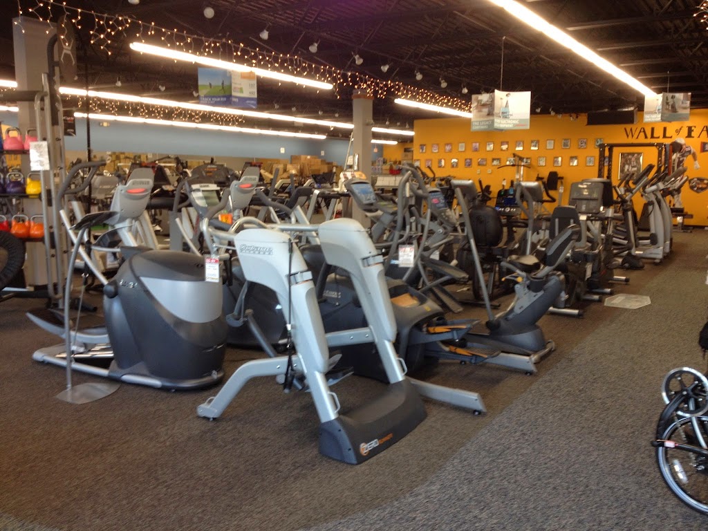 G&G Fitness Equipment - Buffalo | 7350 Transit Rd, Buffalo, NY 14221, USA | Phone: (716) 633-2527