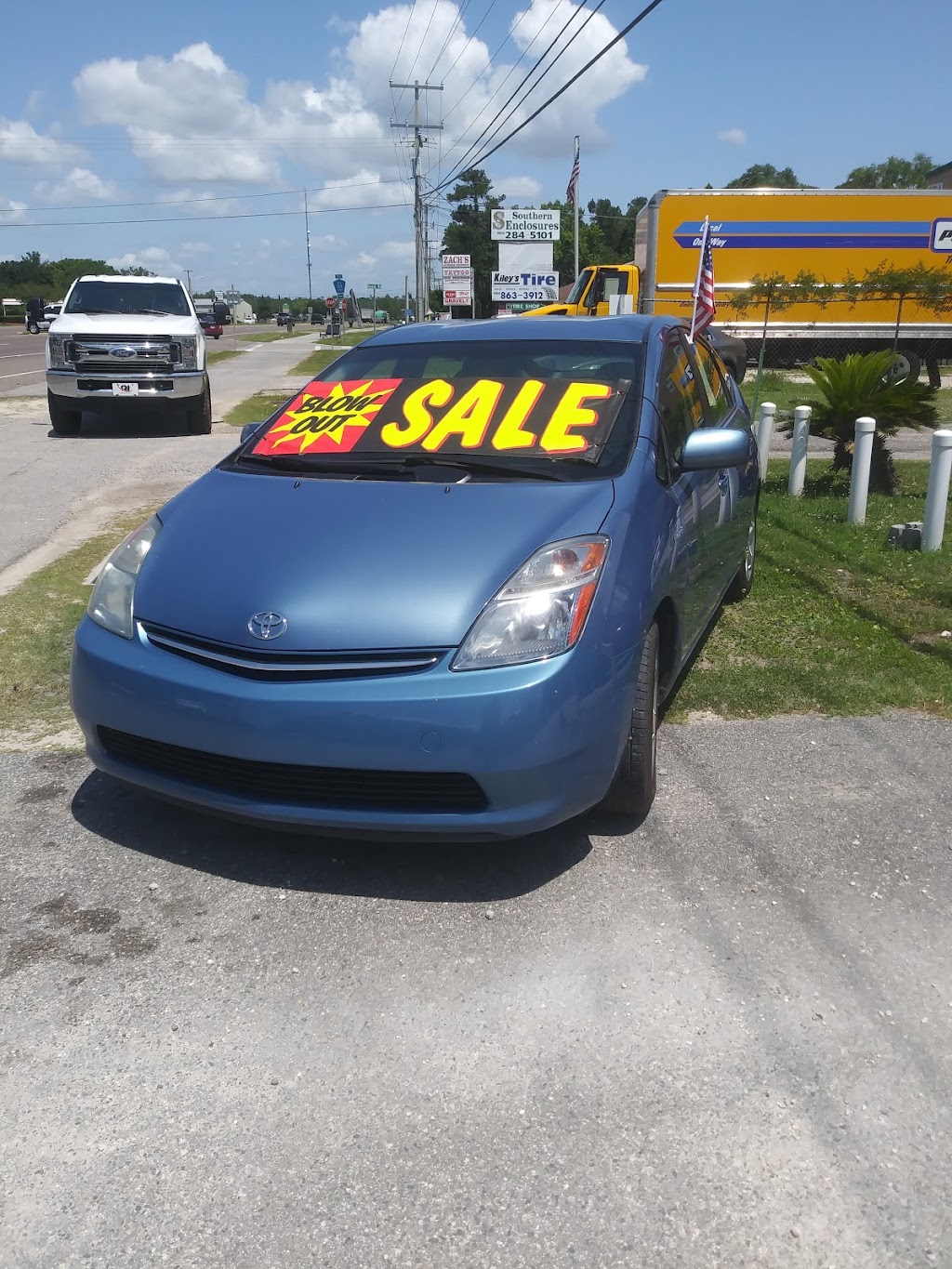 Apples Auto Sales, L.L.C. | 3287 A, 3287 Hwy 17, Green Cove Springs, FL 32043, USA | Phone: (904) 531-5165