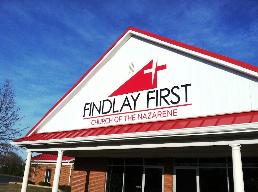 Findlay First Church of the Nazarene | 2501 Broad Ave, Findlay, OH 45840, USA | Phone: (419) 422-8660