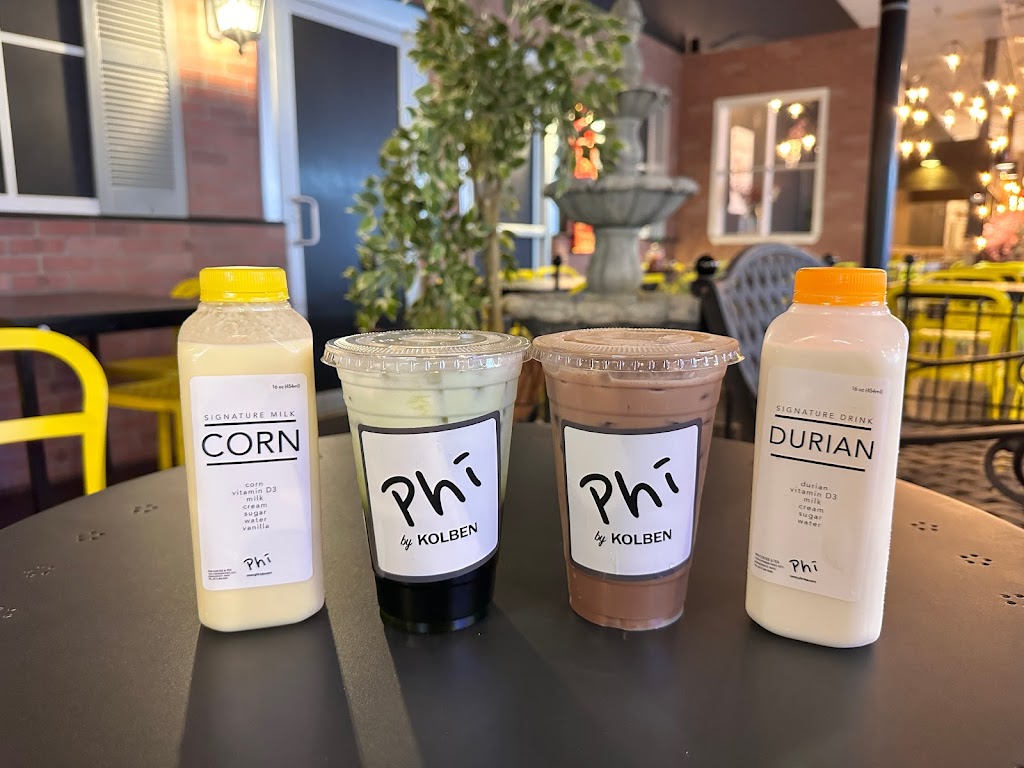 Phi Coffee & Tea | 2430 E Pioneer Pkwy # 213, Arlington, TX 76010, USA | Phone: (817) 460-9888