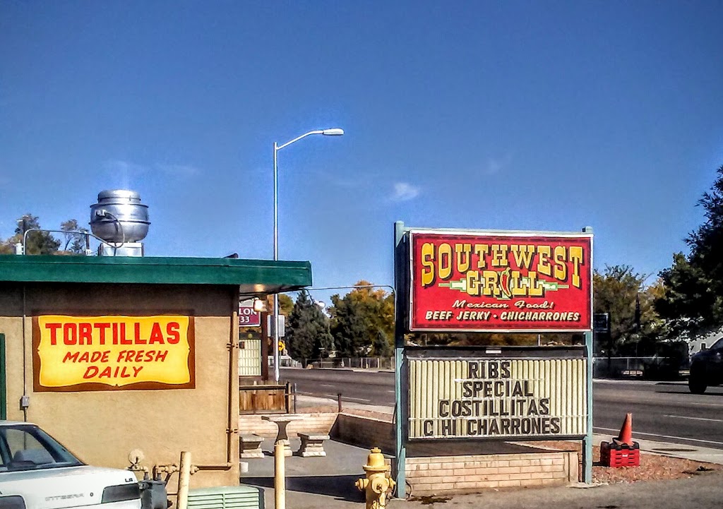 Southwest Grill | 275 Bosque Farms Blvd, Bosque Farms, NM 87068, USA | Phone: (505) 869-2400