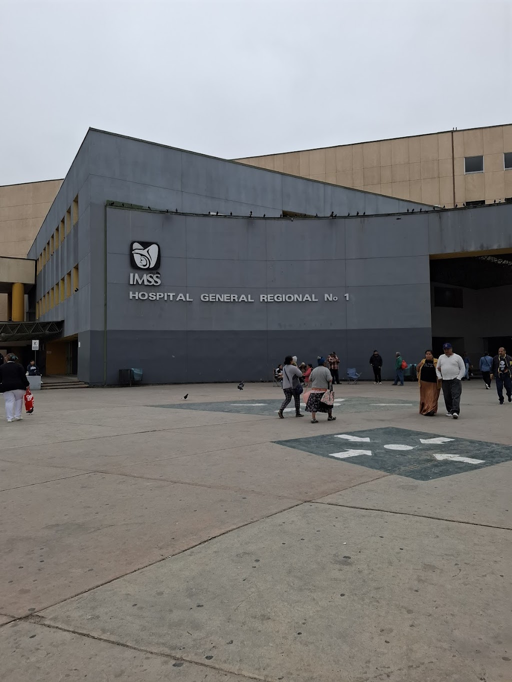 Tecate Health Center | 21478 Tecate, Baja California, Mexico | Phone: 665 521 3961