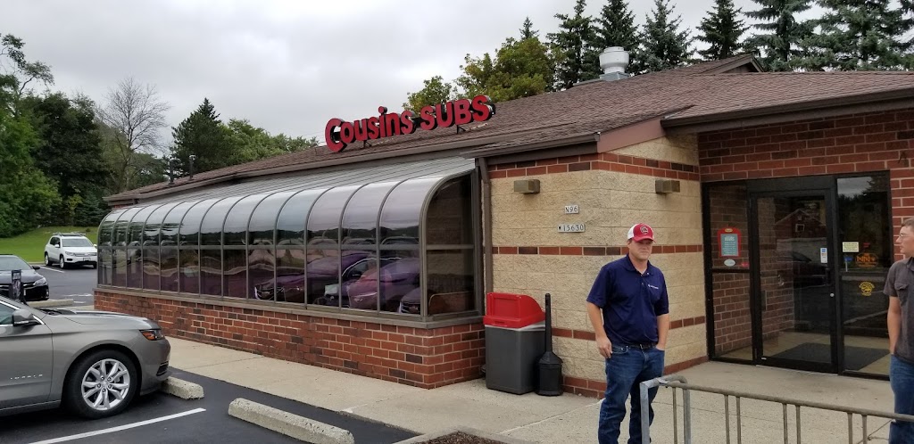 Cousins Subs | N96 W15630, County Line Rd, Germantown, WI 53022, USA | Phone: (262) 251-9202
