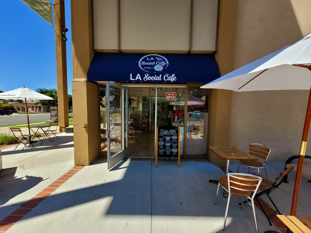 LA SOCIAL CAFE | 933 S Sunset Ave, West Covina, CA 91790, USA | Phone: (626) 430-6994