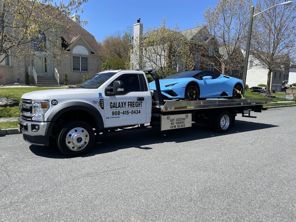 Galaxy Freight Solutions Towing & Garage | Munck Professional Building, 110 Main St Suite, South Amboy, NJ 08879, USA | Phone: (732) 861-4700