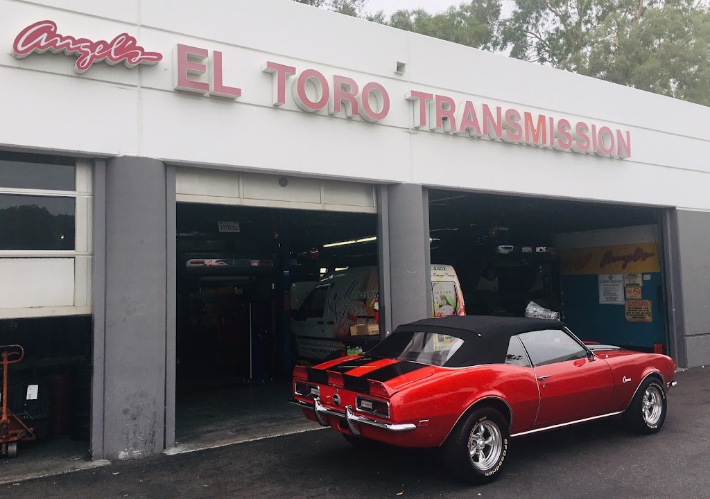 Angels Transmission & Auto Repair | 23255 Madero b101, Mission Viejo, CA 92691, USA | Phone: (949) 587-9060