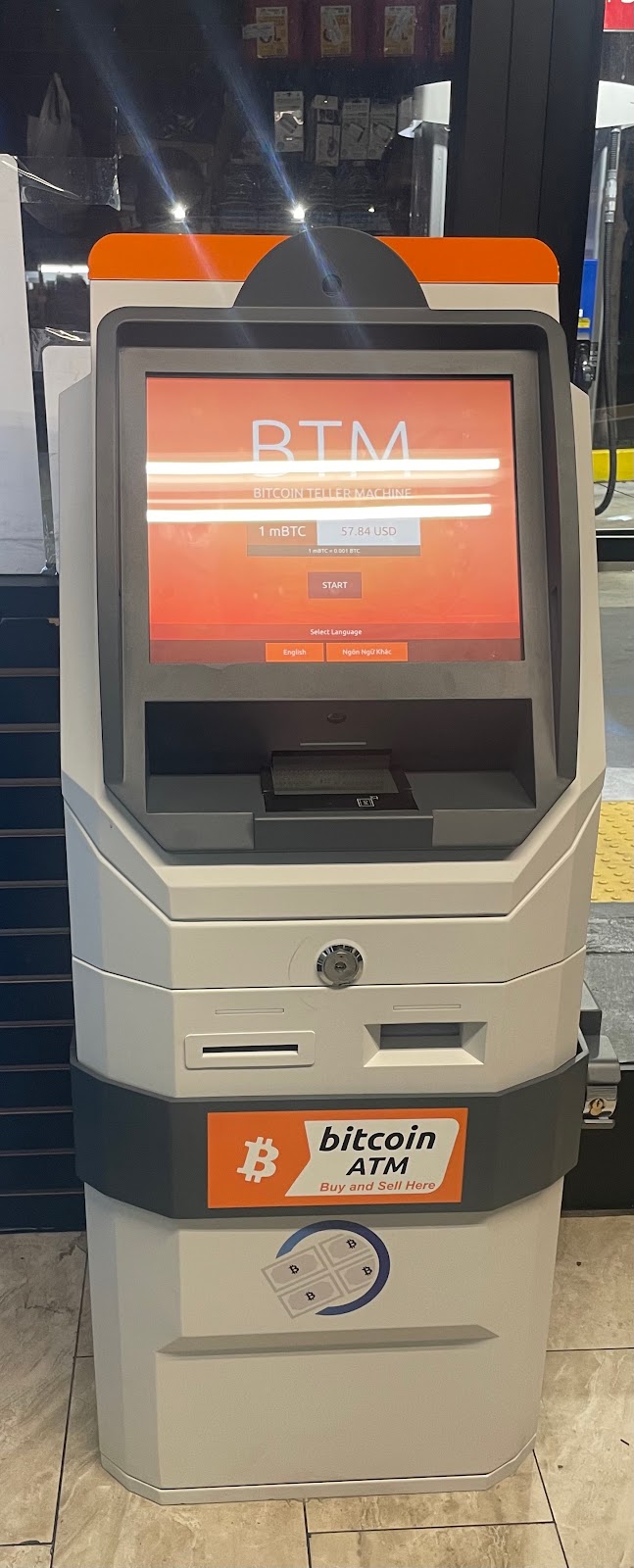 Bitcoin ATM Services | 335 S Norfolk St, San Mateo, CA 94401, USA | Phone: (510) 470-9193