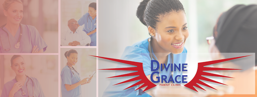 Divine Grace Family Clinic | 2455 Robinson Rd Suite 100, Grand Prairie, TX 75051, USA | Phone: (469) 660-0032