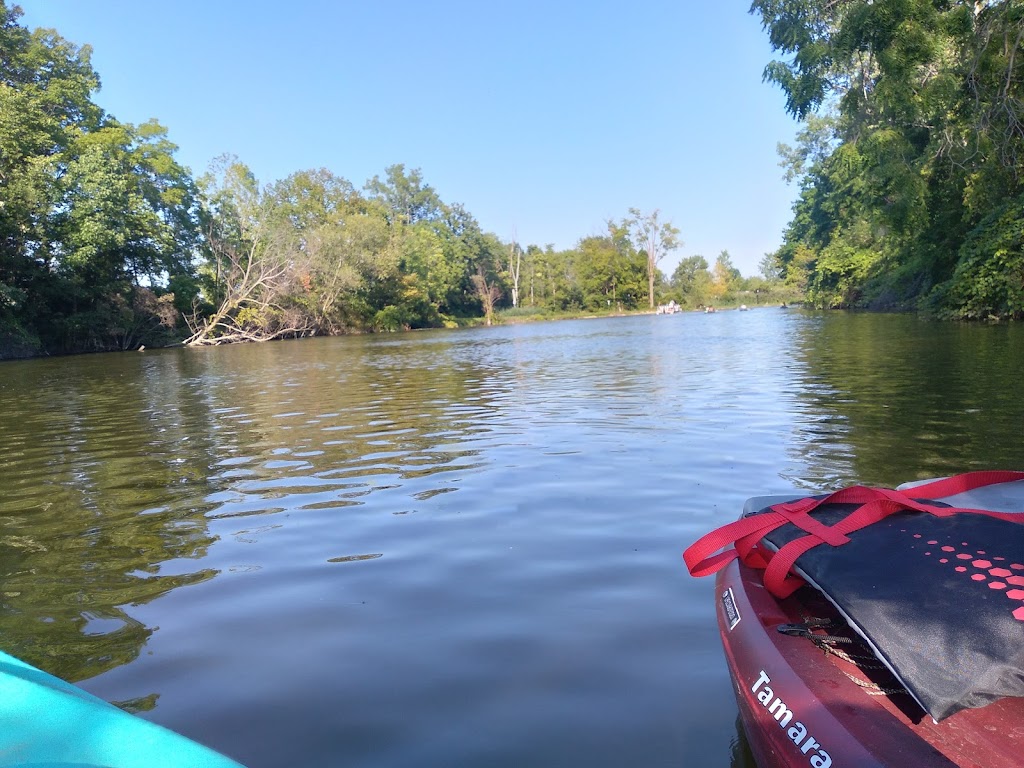 Dodge Park | 13498 Strong Blvd, South Rockwood, MI 48179, USA | Phone: (734) 379-3683