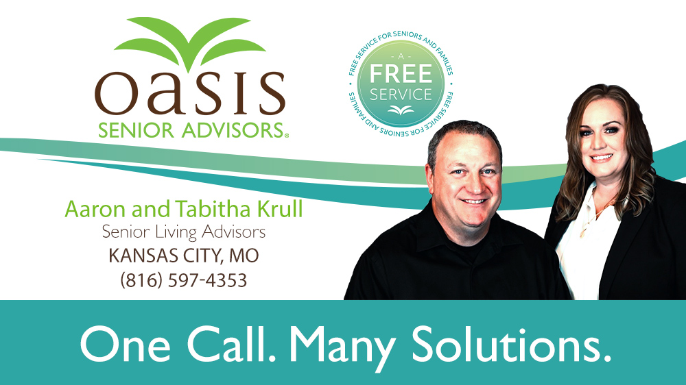 Oasis Senior Advisors Kansas City | 9815 N Skiles Ave, Kansas City, MO 64157, USA | Phone: (913) 333-6806