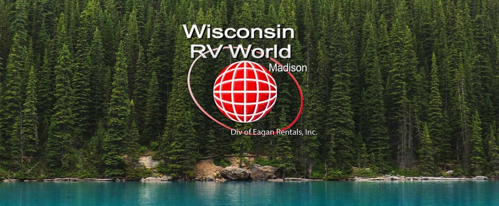 Wisconsin RV World | 5920 Haase Rd, DeForest, WI 53532, USA | Phone: (608) 244-6228