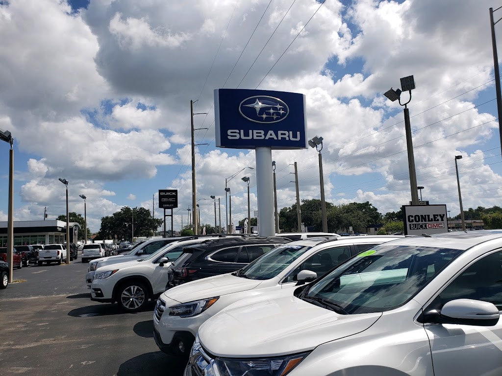 Conley Subaru | 816 Cortez Rd W, Bradenton, FL 34207 | Phone: (941) 751-9900