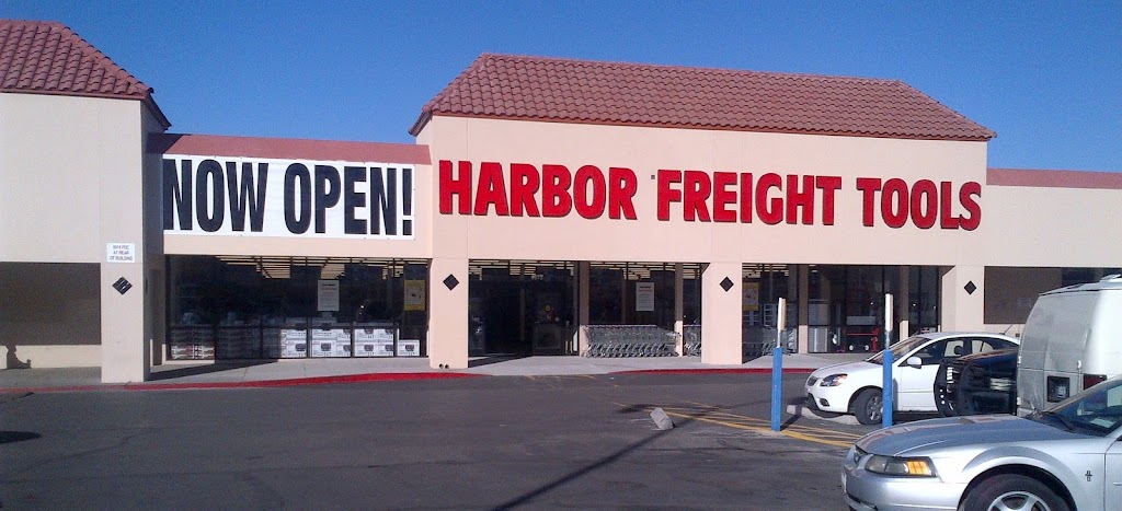 Harbor Freight Tools | 6015 N Mesa St, El Paso, TX 79912, USA | Phone: (915) 842-9322