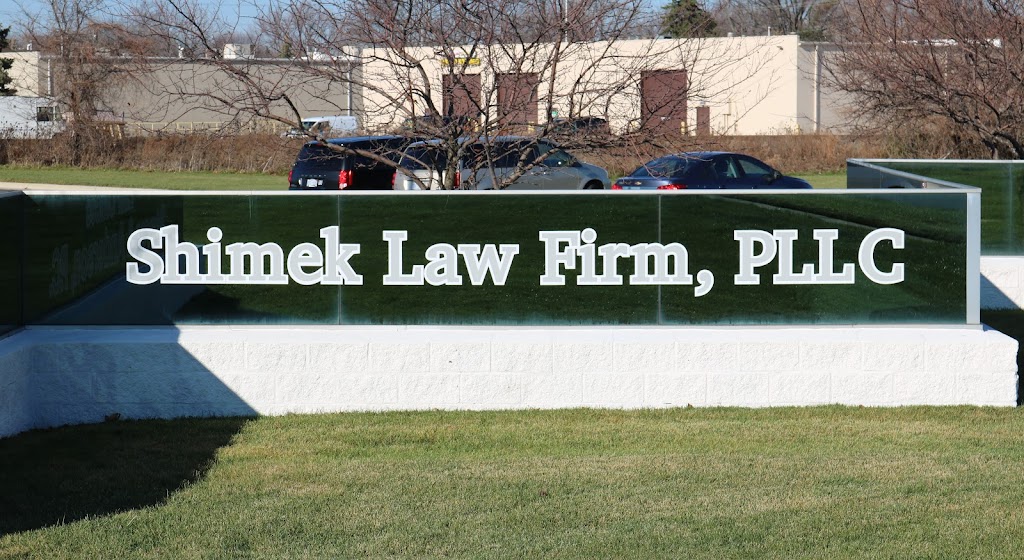 Shimek Law Firm, PLLC | 20300 Superior Rd Ste 123, Taylor, MI 48180, USA | Phone: (734) 285-5625