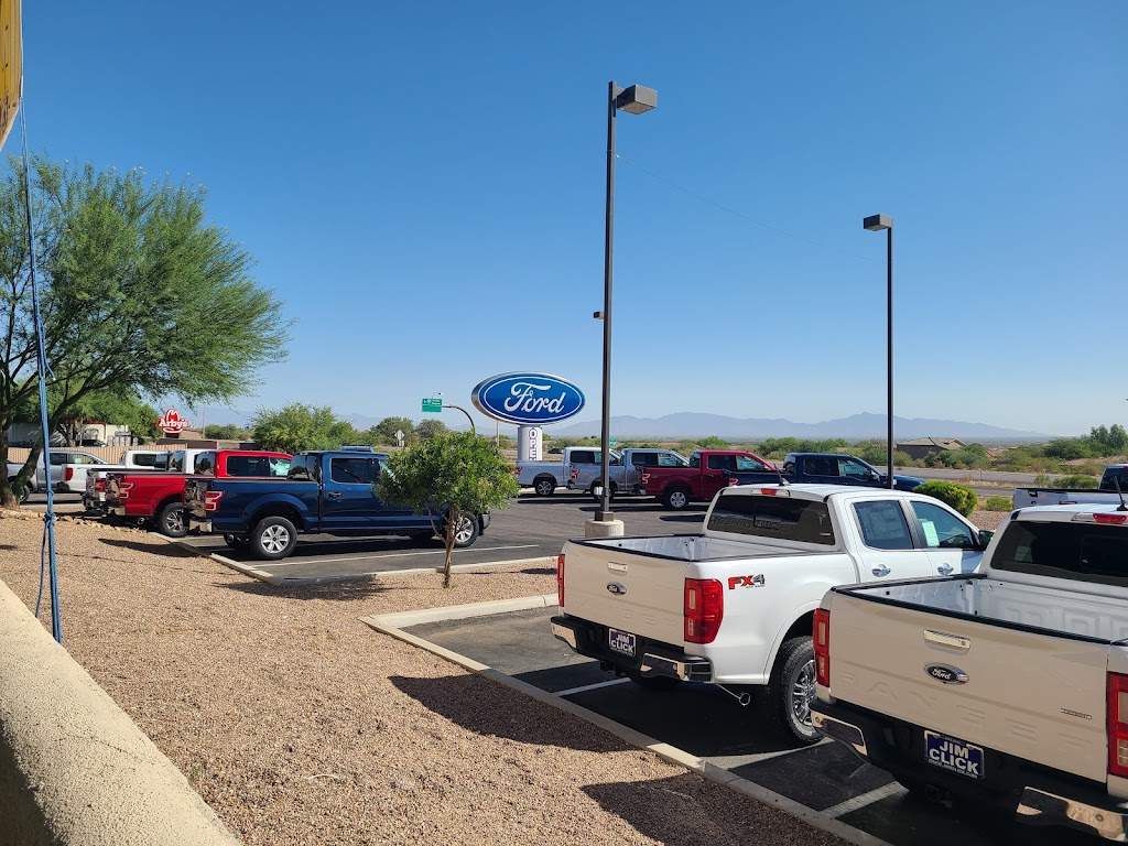 Quick Lane at Jim Click Ford of Sahuarita & Green Valley | 1030 W Duval Rd, Green Valley, AZ 85614 | Phone: (520) 320-4650