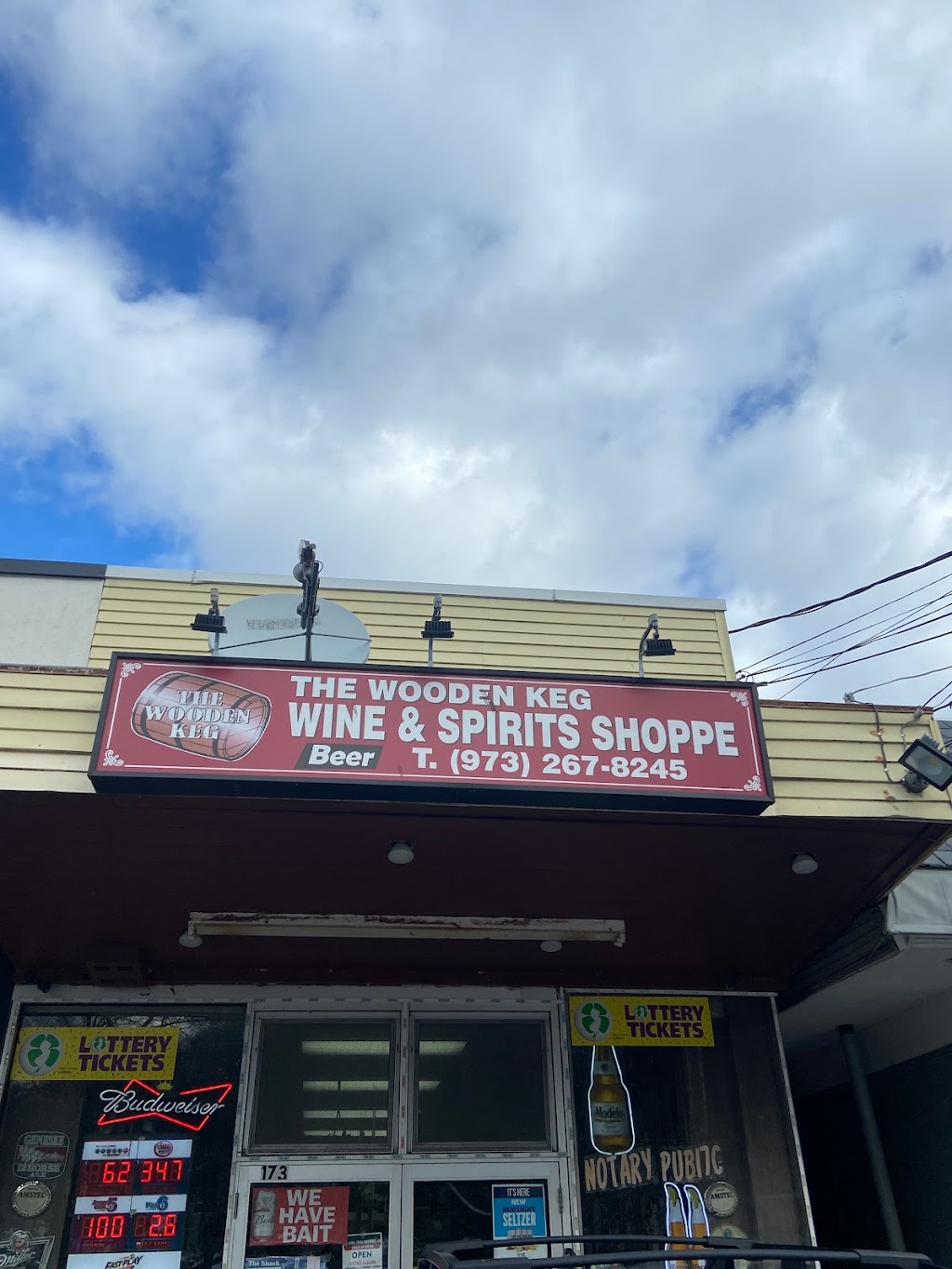 The Wooden Keg Wine & spirits Shoppe | 173 Washington St, Morristown, NJ 07960, USA | Phone: (973) 267-8245