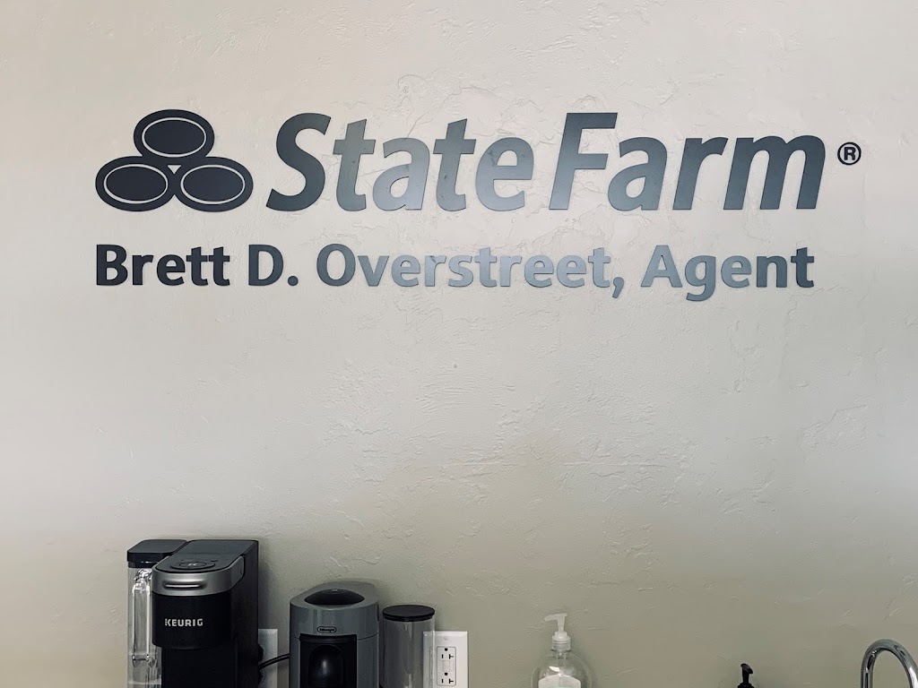 Brett Overstreet State Farm Insurance | 1760 E River Rd #161, Tucson, AZ 85718, USA | Phone: (520) 395-2289