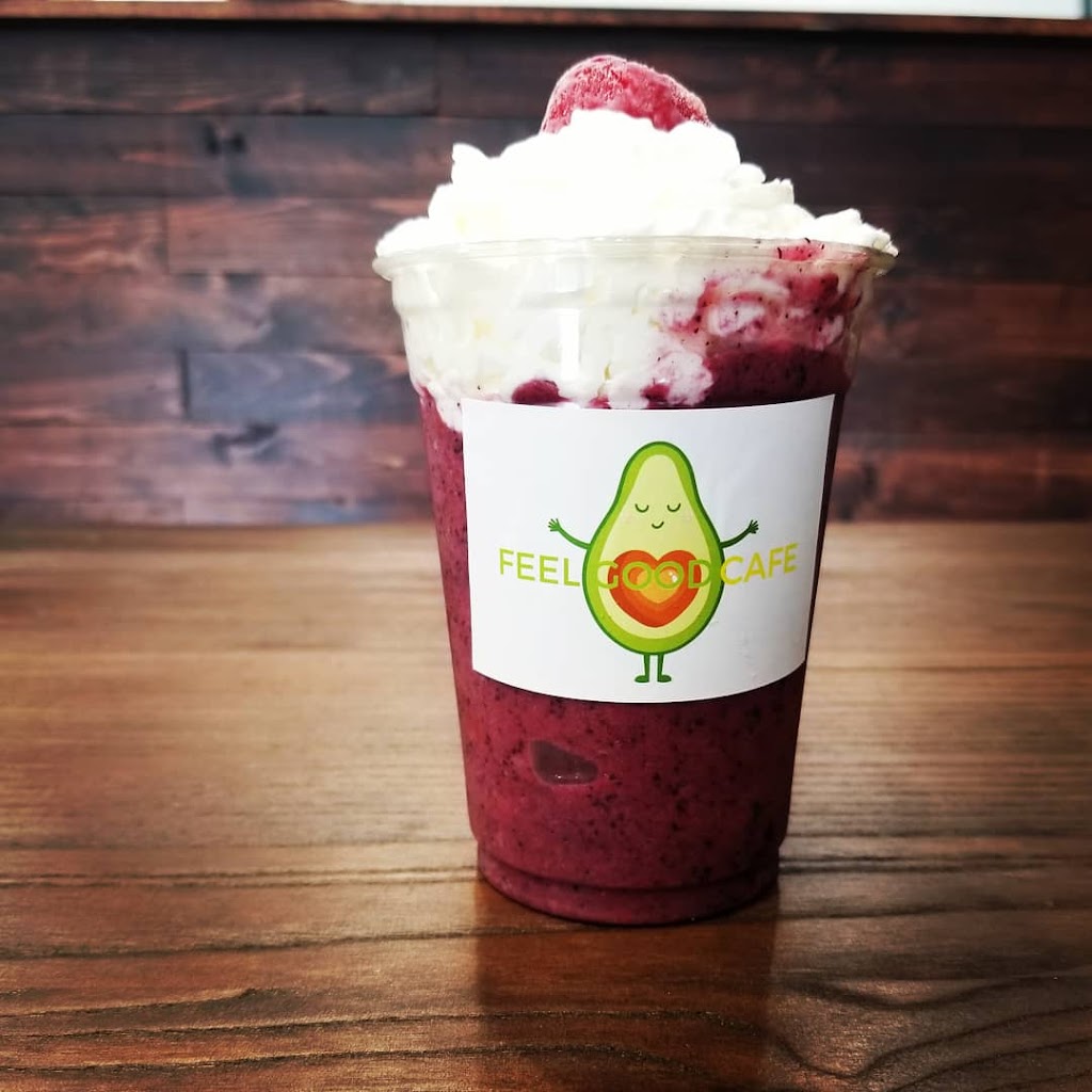 Feel Good Café | 99 Chelmsford Rd, North Billerica, MA 01862, USA | Phone: (978) 362-1713