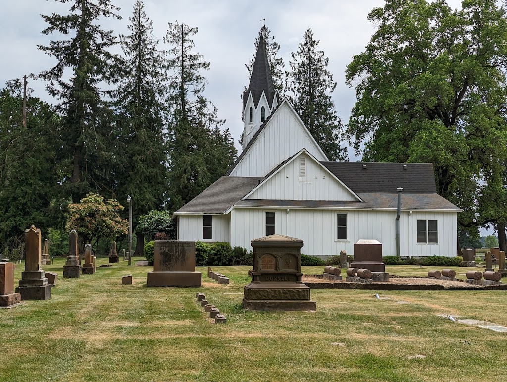 Old Scotch Church | 30685 NW Scotch Church Rd, Hillsboro, OR 97124, USA | Phone: (503) 648-9573