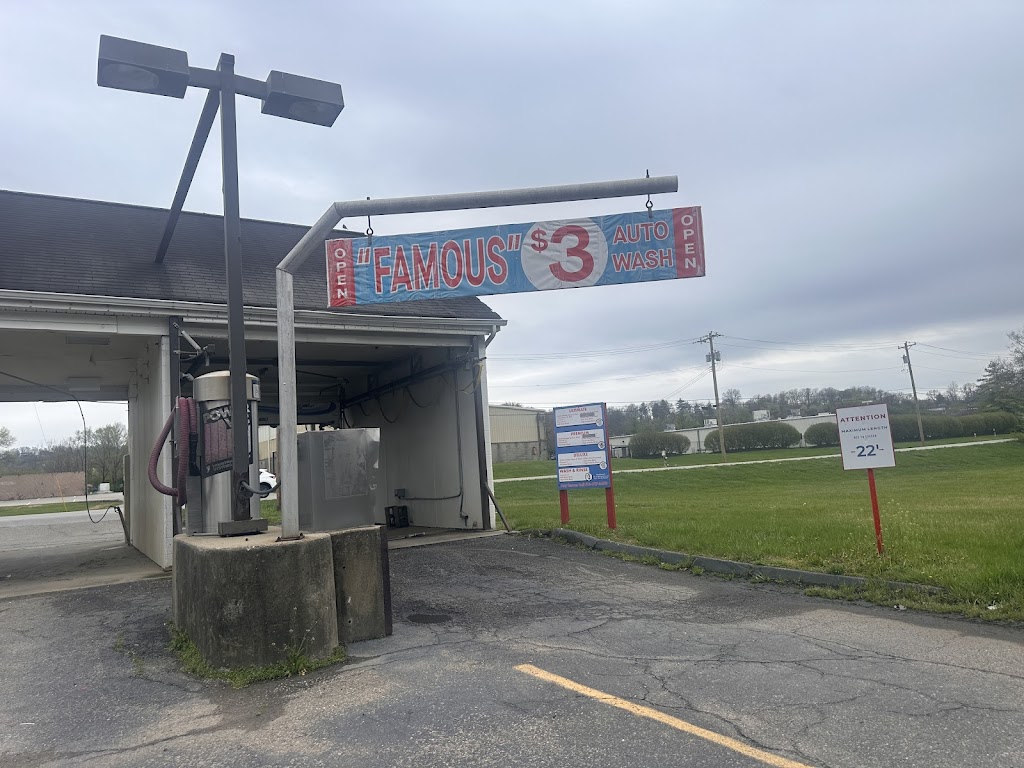 Tarps Car Wash | 3613 Round Bottom Rd, Newtown, OH 45244, USA | Phone: (612) 801-7856