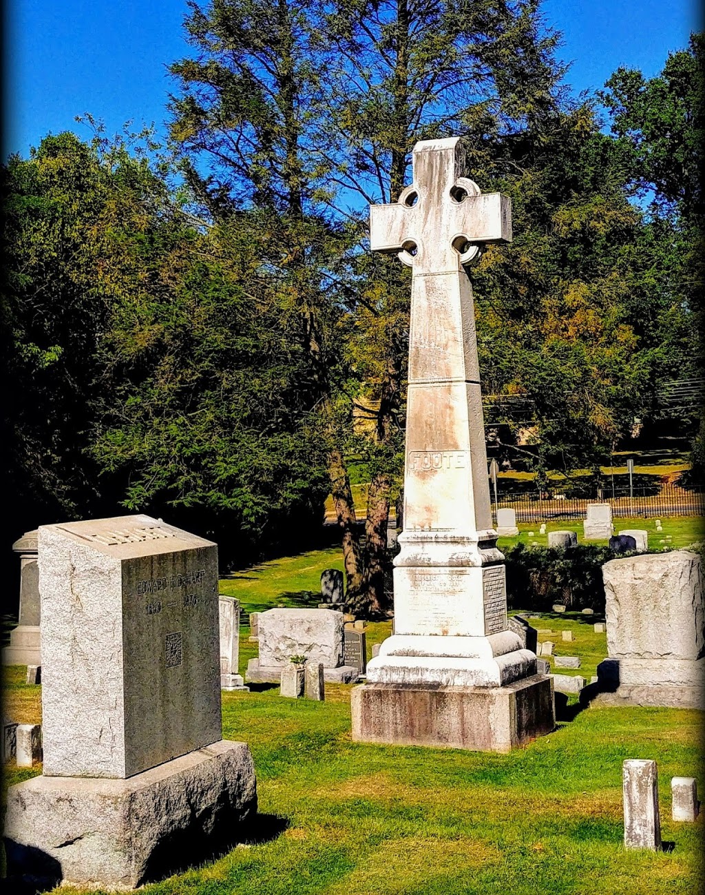 Hillside Cemetery | Madison, NJ 07940, USA | Phone: (973) 377-9999