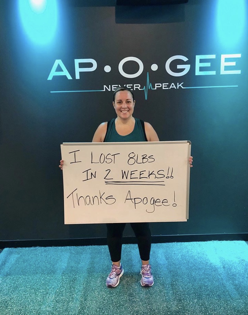 Apogee Fitness | 19816 South La Grange Road B, Mokena, IL 60448, USA | Phone: (708) 479-5532