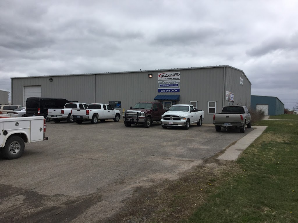 Complete Automotive | 1306 N US Highway 81 Byp, McPherson, KS 67460, USA | Phone: (620) 245-0600